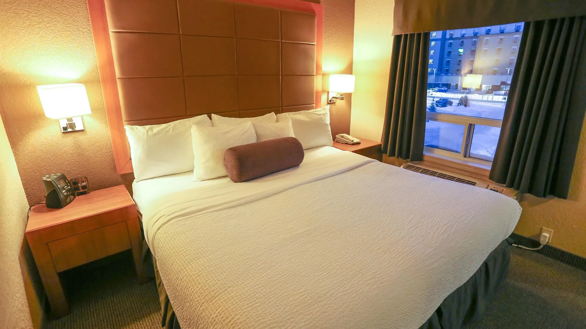 *** Hotel Days Inn By Wyndham Calgary Airport Canada