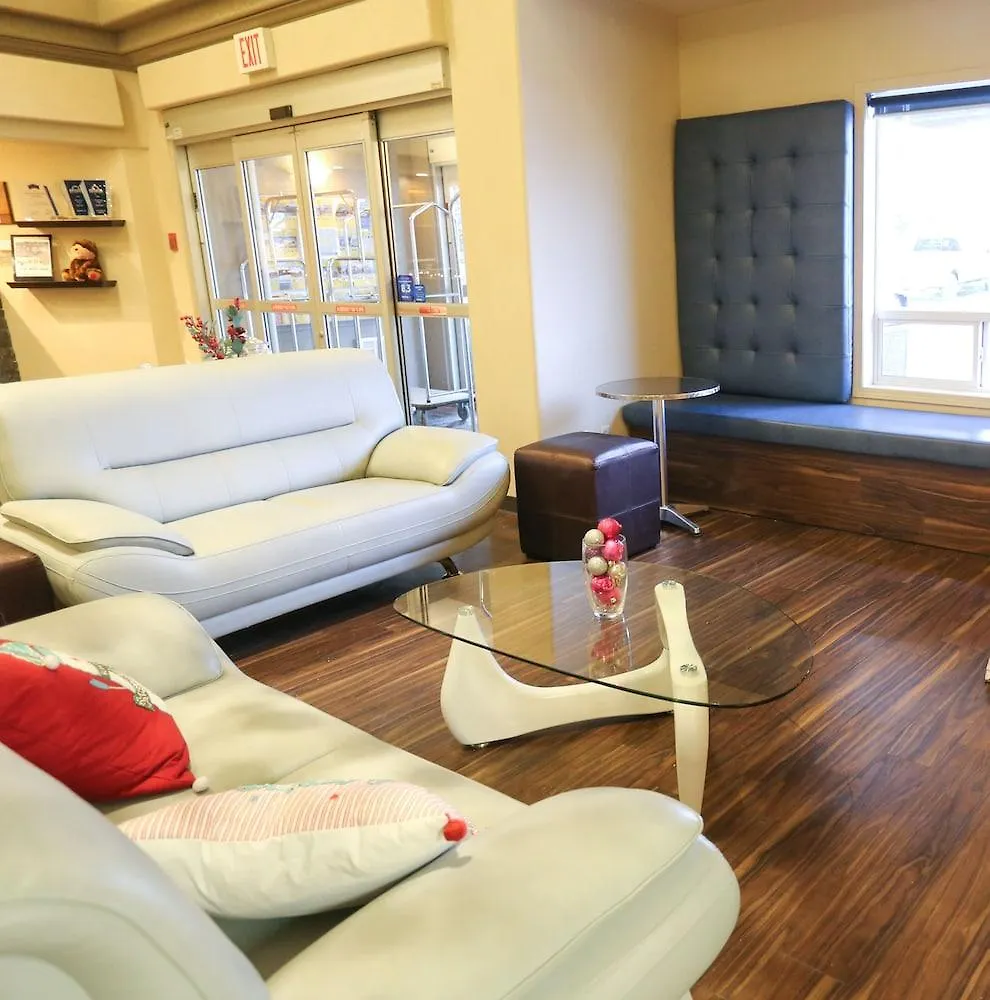 *** Hotel Days Inn By Wyndham Calgary Airport Canada