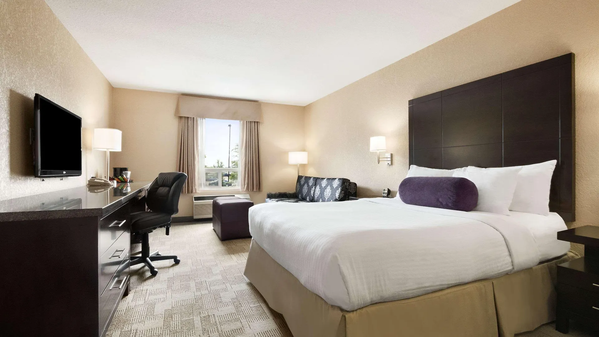 Days Inn By Wyndham Calgary Airport 3*,  Canada