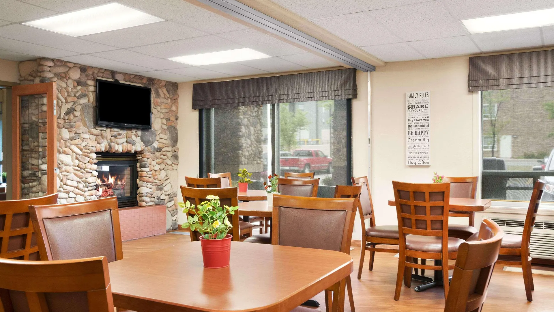 Days Inn By Wyndham Calgary Airport Canada