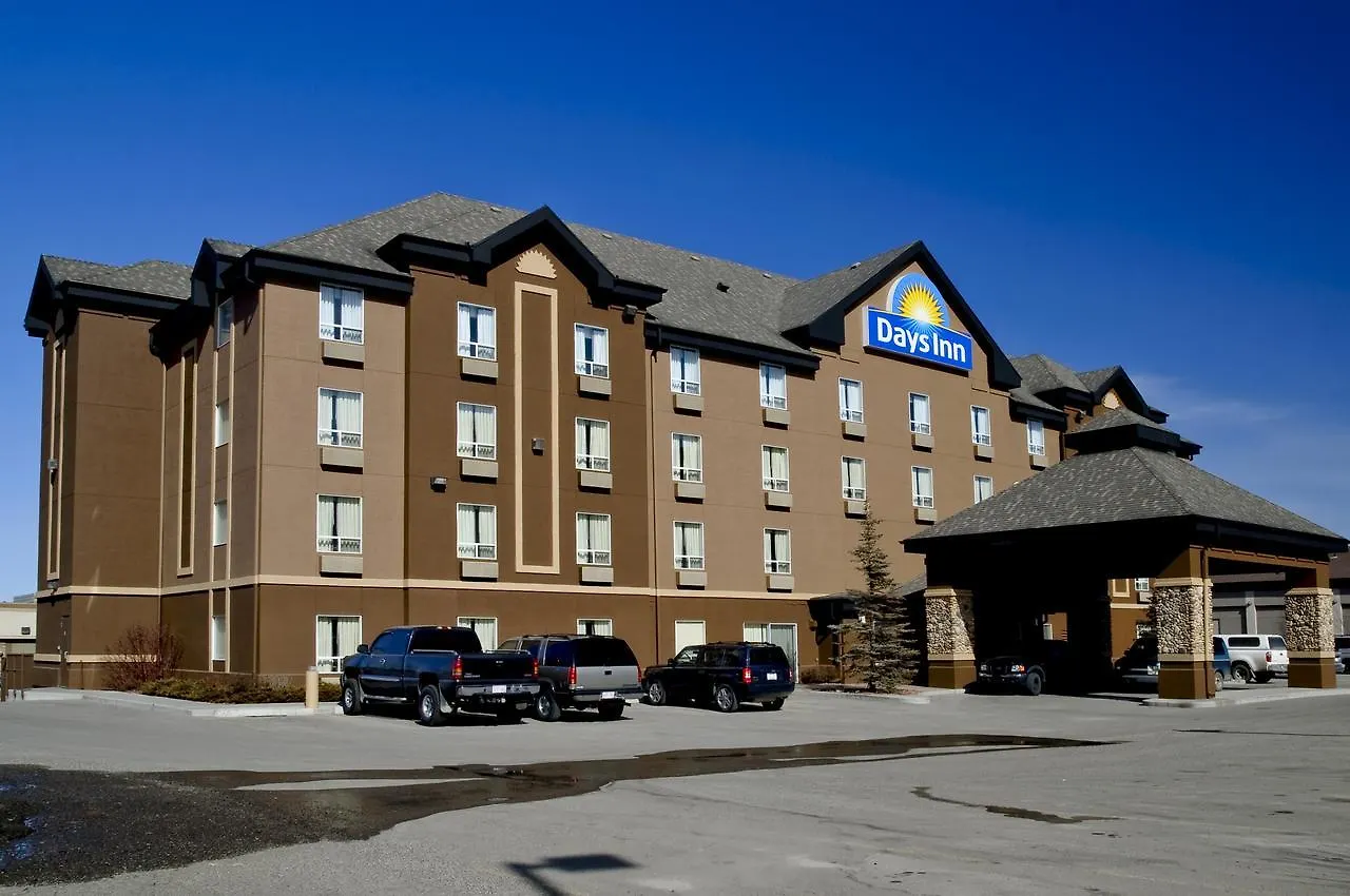 *** Hotel Days Inn By Wyndham Calgary Airport Canada