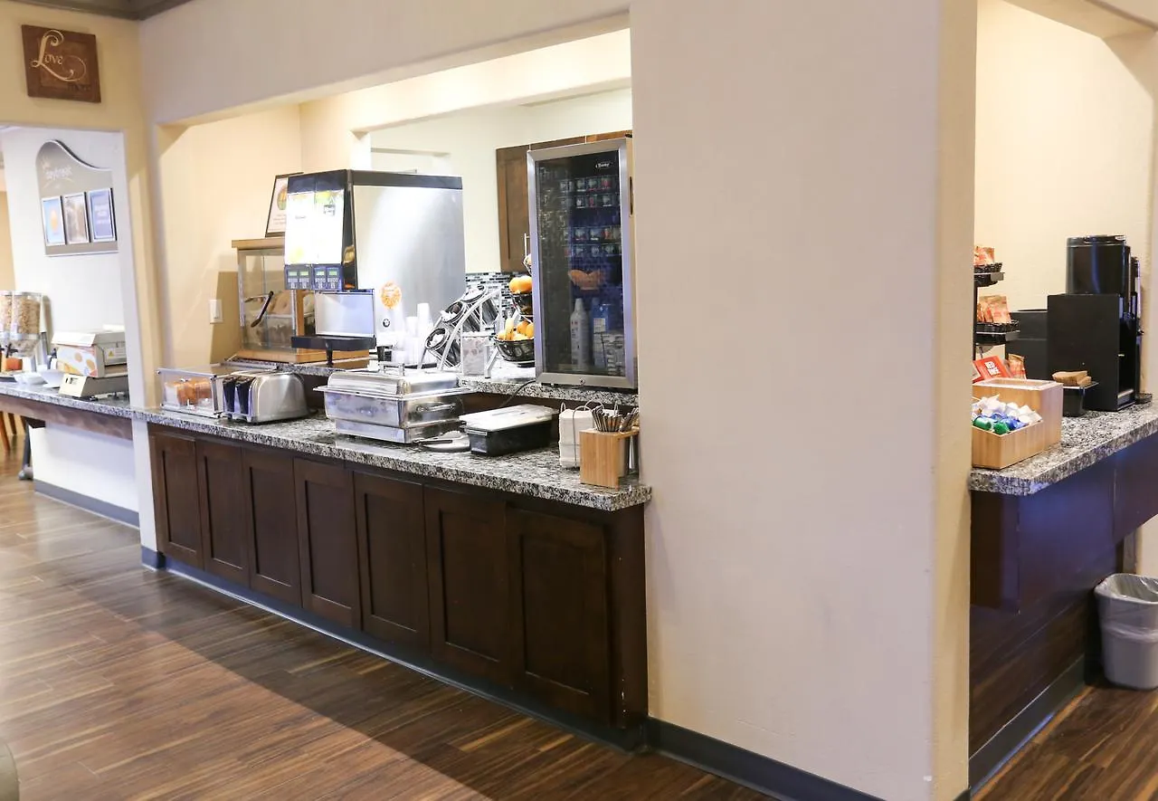 Hotel Days Inn By Wyndham Calgary Airport