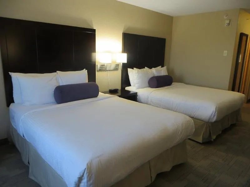 Hotel Days Inn By Wyndham Calgary Airport