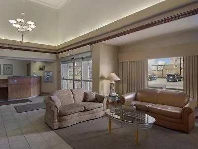 Hotel Days Inn By Wyndham Calgary Airport